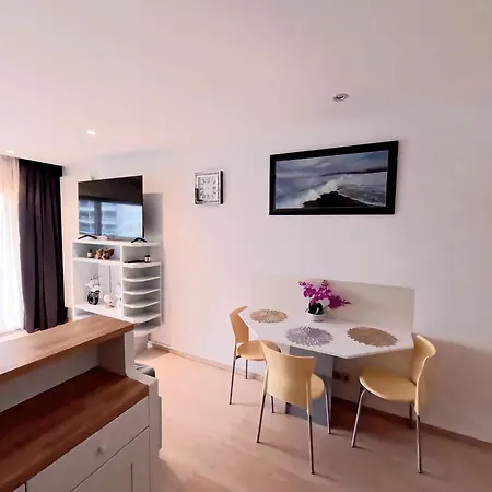 Skyline Suite 2 Oostduinkerke Exterior photo